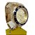 Relógio INVICTA Original Pro Diver 80068 Banhado a Ouro 18kt Cronógrafo Mostrador Dourado com Azul - Imagem 4