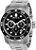 Relógio Invicta Pro Diver 0069 Cx 48mm Prateado Fundo Preto - Imagem 1
