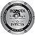 Relógio Invicta Subaqua 24254 Mostrador Preto Texturizado Cx 52mm - Imagem 3