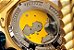 Relógio Invicta Reserve Thunderbolt 21347 Suíço Cronógrafo Banhado a Ouro 18Kt - Imagem 6