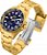 Relógio Invicta Pro Diver 33262 Banho Ouro 18k Ouro Feminino - Imagem 2