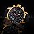 Relógio Invicta I-Force 1515 Banhado a Ouro 18k Cronógrafo - Imagem 5