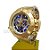 Relógio INVICTA 5404 Subaqua Suíço 50mm Banhado a Ouro 18k Cronógrafo - Imagem 2