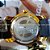 Relógio INVICTA 6991 Pro Diver 47 mm Banhado a Ouro 18k GMT Suíço - Imagem 7