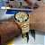 Relógio Invicta 15343 Pro Diver Multi-Função Banhado a Ouro 18k - Imagem 10