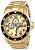 Relógio Invicta 15343 Pro Diver Multi-Função Banhado a Ouro 18k - Imagem 1