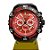 Relógio Invicta 24857 Pro Diver 51mm Masculino Preto Mostrador Vermelho Cronógrafo - Imagem 3