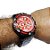 Relógio Invicta 24857 Pro Diver 51mm Masculino Preto Mostrador Vermelho Cronógrafo - Imagem 7