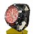 Relógio Invicta 24857 Pro Diver 51mm Masculino Preto Mostrador Vermelho Cronógrafo - Imagem 4