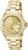 Relógio Feminino Invicta Angel 16849 Quartzo Suíço Dourado - Imagem 1