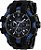 Relógio Invicta Bolt 23868 Sport Quartzo 48mm Preto e Azul - Imagem 1
