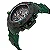 Relógio Invicta Subaqua Exclusive 26563 Quartzo 50mm Preto e Verde - Imagem 3