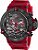 Relógio Invicta Subaqua Exclusive 26564 Quartzo 50mm Preto e Vermelho - Imagem 1