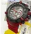 Relógio Invicta Subaqua Exclusive 26564 Quartzo 50mm Preto e Vermelho - Imagem 2