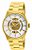 Relógio Masculino Invicta Objet D Arte 27571 Automático 44mm Dourado - Imagem 1
