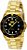 Relógio Invicta Pro Diver 8929 Automático Dourado 40mm Preto - Imagem 1
