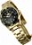 Relógio Invicta Pro Diver 8929 Automático Dourado 40mm Preto - Imagem 2