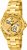 Relógio Feminino Invicta Angel 14733 Dourado Quartzo 40mm - Imagem 1