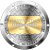 Relógio Invicta Angel 21208 Cruisiline Edição Limitada 40mm Ouro Rosê - Imagem 3