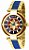 Relógio Invicta Capitã Marvel 28832 Dourado Quartzo 40mm Feminino - Imagem 1