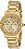 Relógio Feminino Invicta Angel 29115 Dourado Quartzo 33mm - Imagem 1