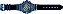 Relógio Invicta Pro Diver 37180 Azul Quartzo Suíço 55mm - Imagem 2