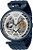 Relógio Invicta Objet D Art 38383 Automático Azul Escuro 46mm - Imagem 1