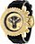 Relógio Invicta Marvel Justiceiro 34928 Dourado Quartzo 46mm - Imagem 1