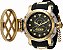 Relógio Invicta Pro Diver 37350 Dourado Quartzo Suíço 57mm - Imagem 1