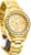 Relógio Invicta 22870 Disney Minnie Edição Limitada Banhado a Ouro 18k - Imagem 3