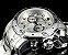 Relógio Invicta Pro Diver 0071 Prata Cronógrafo 48mm - Imagem 6