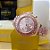 Relógio invicta Angel 17493 Feminino 38mm Banhado a Ouro 18k Mostrador Rosa - Imagem 3