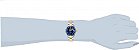 Relógio INVICTA 8928OB Pro Diver Automático 40mm Banho Misto Prata e Ouro Mostrador Azul - Imagem 3