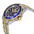 Relógio INVICTA 8928OB Pro Diver Automático 40mm Banho Misto Prata e Ouro Mostrador Azul - Imagem 2