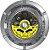 Relógio Invicta 28181 Yakuza S1 Rally Banho Ouro 18k Branco Automático - Imagem 4