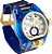 Relógio Invicta Bolt Zeus 29998 Anatômico 52mm Azul - Imagem 2