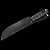 Faca KA-BAR USA USMC BLACK - Imagem 5