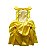 Fantasia Princesa Amarela Infantil - Imagem 2