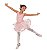 Fantasia Bailarina Infantil - Imagem 1