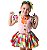 Fantasia Palhacinha Infantil - Imagem 1