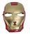 Máscara Homem de Ferro - Imagem 1
