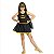 Fantasia Batgirl Infantil - Imagem 1