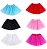 Saia Tule Com Glitter 40 cm - Imagem 1