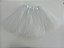 Saia Tule Com Glitter 40 cm - Imagem 4