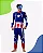 Fantasia Capitão America- ADULTO - Imagem 1