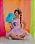 Fantasia Stitch Rosa Infantil - Imagem 2