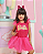 Fantasia Barbie Infantil - Imagem 2
