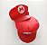 Quepe Mario Infantil - Imagem 1