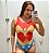 Body Mulher Maravilha - Imagem 2