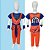 Fantasia Goku Calça Infantil - Imagem 1